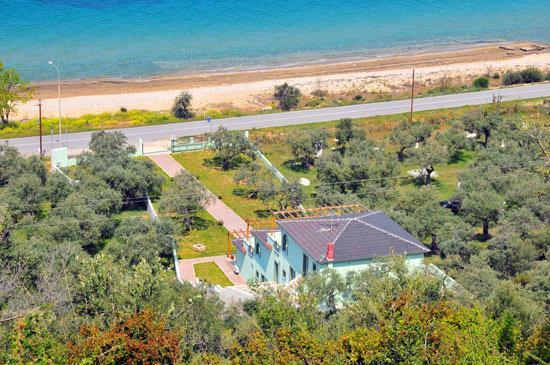 Blue Horizon Studios Skala Kallirachis Exterior foto