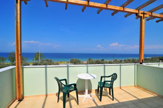Blue Horizon Studios Skala Kallirachis Quarto foto