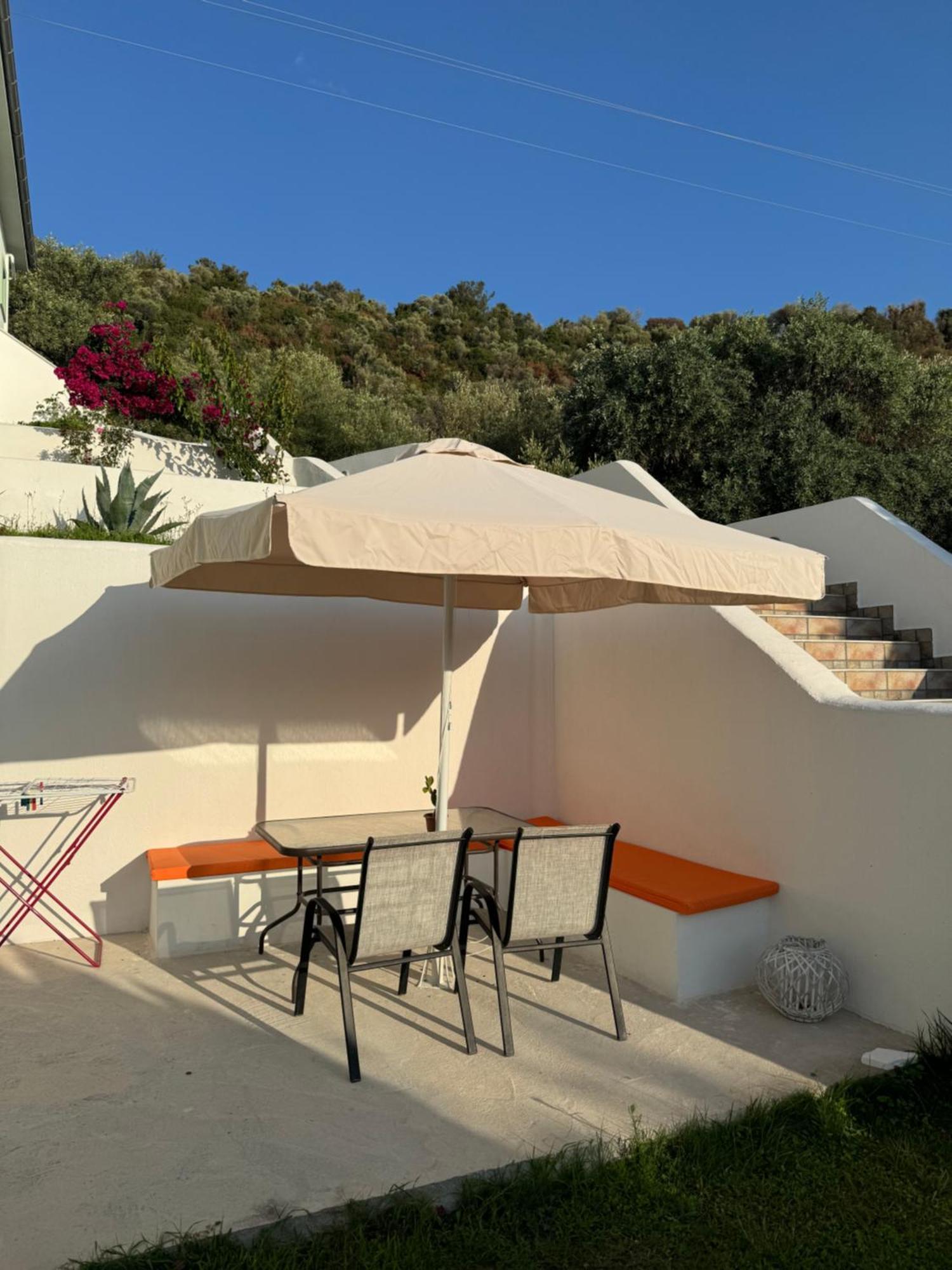 Blue Horizon Studios Skala Kallirachis Exterior foto