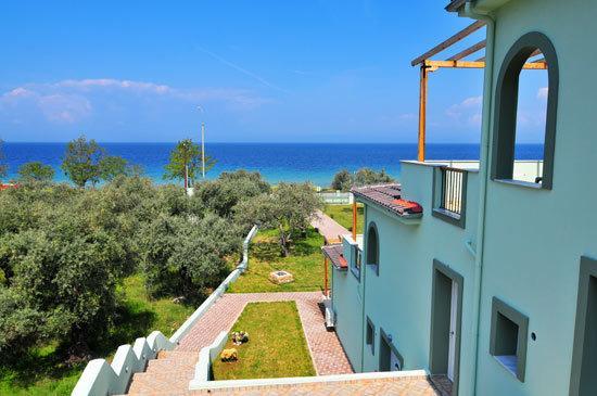 Blue Horizon Studios Skala Kallirachis Exterior foto