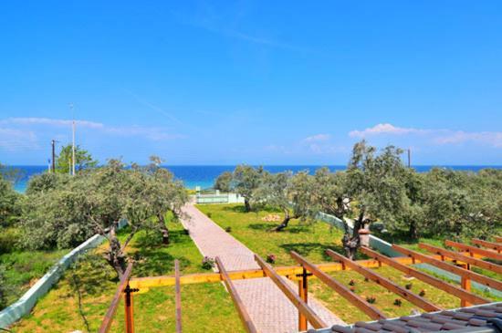 Blue Horizon Studios Skala Kallirachis Exterior foto