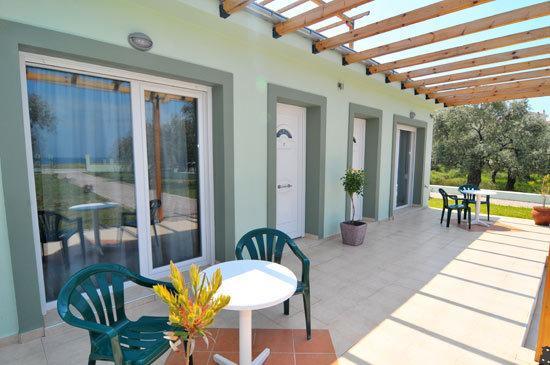 Blue Horizon Studios Skala Kallirachis Exterior foto