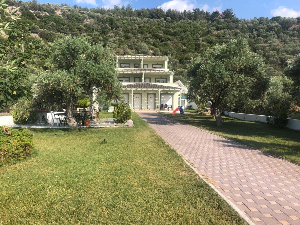 Blue Horizon Studios Skala Kallirachis Exterior foto