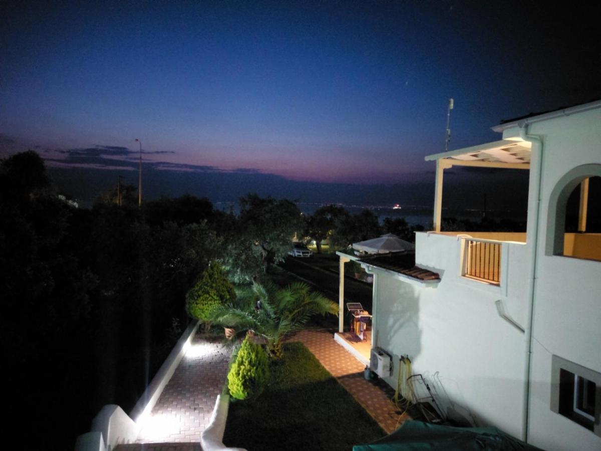 Blue Horizon Studios Skala Kallirachis Exterior foto