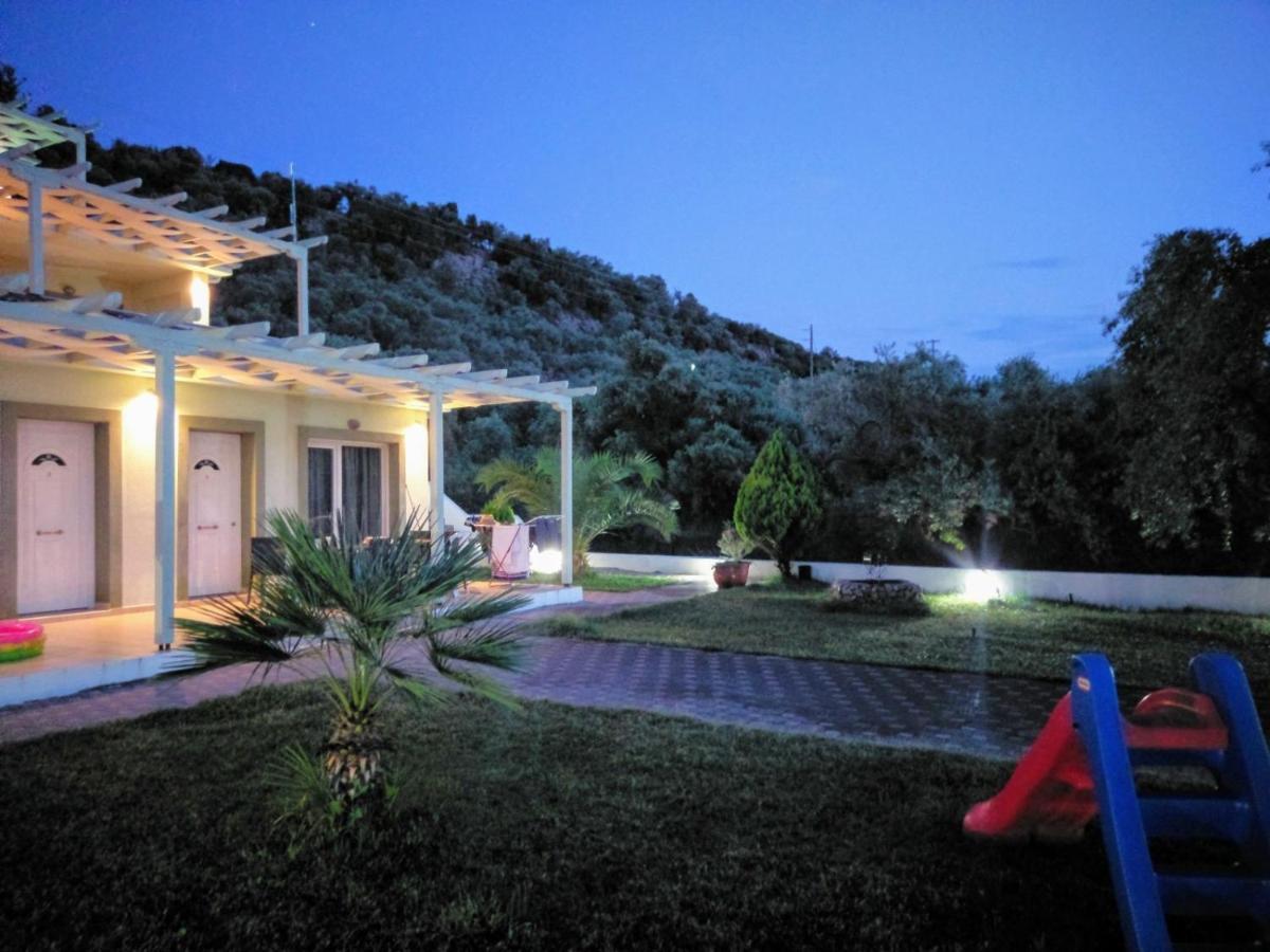 Blue Horizon Studios Skala Kallirachis Exterior foto